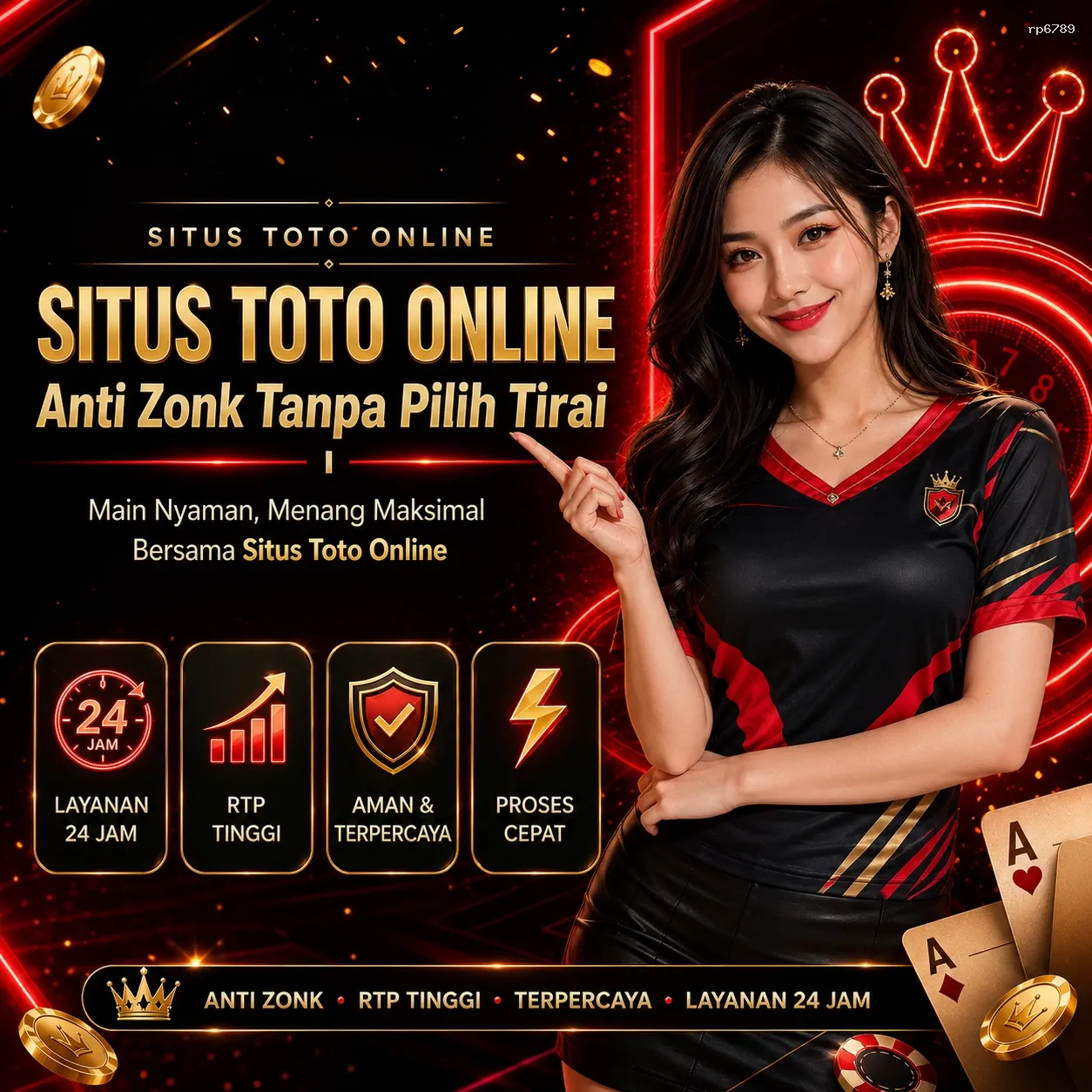 Keberagaman Permainan di rp6789 untuk Para Gamer